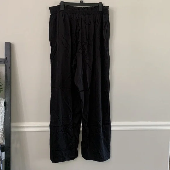 NEW DIARRABLU LEER PALAZZO PNTS SIZE:3XL